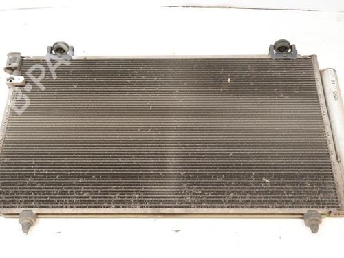 AC-Kondensator AC-Kondensator TOYOTA AVENSIS Saloon (_T25_) 1.8 VVT-i (ZZT251_, ZZT251R) (129 hp) 37013138 37013138