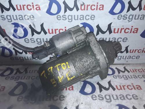 BP8554937M8 | Starter SEAT IBIZA IV SC (6J1, 6P5) 1.9 TDI BP8554937M8