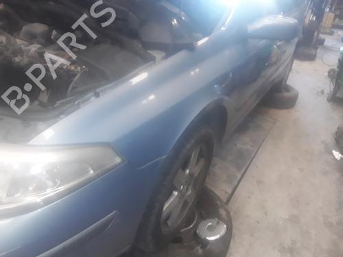 Engine control unit (ECU) RENAULT LAGUNA II (BG0/1_)  | BP16963333M57 