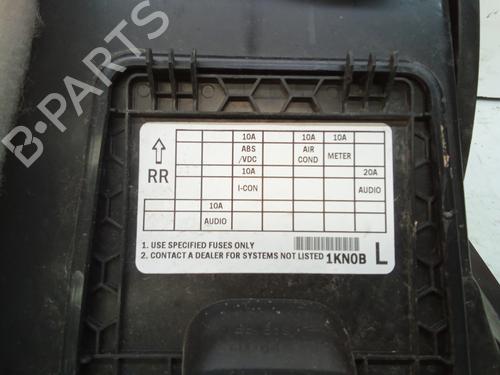 Glove box NISSAN JUKE (F15) 1.6 | BP8584268C95 