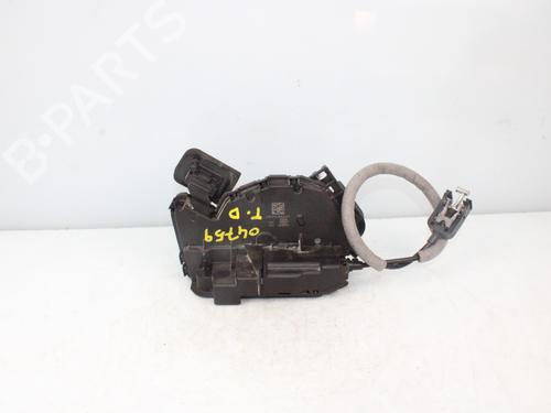 Used Rear right lock SEAT IBIZA IV SC (6J1, 6P5) 1.0 TSI (95 hp) 16042844