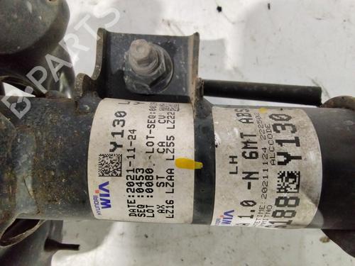 Right front shock absorber KIA RIO IV (YB, SC, FB)  | BP31301748M17 