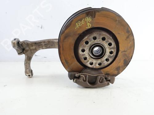 Right front steering knuckle AUDI A4 B7 (8EC) 2.5 TDI | BP40091765M26 - Image 3