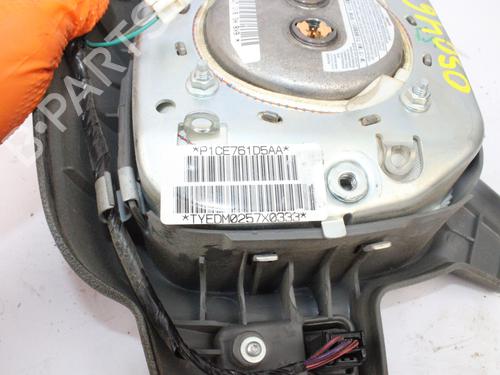Driver airbag JEEP GRAND CHEROKEE III (WH, WK) 3.0 CRD 4x4 | BP15679534C9 