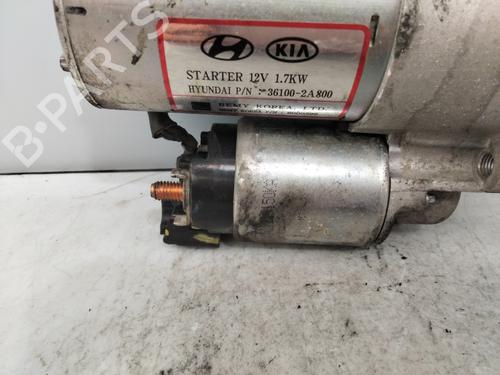 Starter KIA SPORTAGE III (SL) 1.7 CRDi | BP17999561M8 