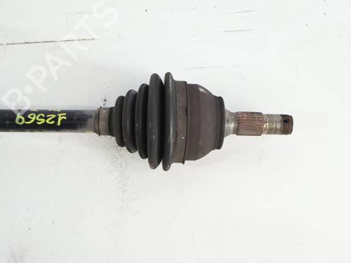 Left front driveshaft CITROËN C3 III (SX) | BP39562847M38 - Image 3