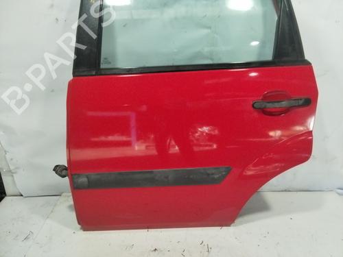 Left rear door FORD FIESTA V (JH_, JD_) 1.3 | BP22196138C4 