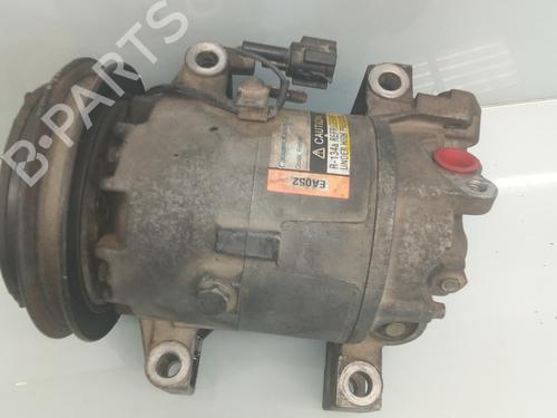 Used AC compressor NISSAN ALMERA TINO (V10) [1998-2006]  8815105