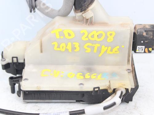 Rear right lock PEUGEOT 2008 I (CU_) 1.2 VTi | BP16462261C99