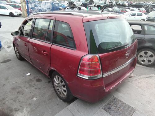 Instrument cluster OPEL ZAFIRA / ZAFIRA FAMILY B (A05) 1.9 CDTI (M75) | BP10988566C47 