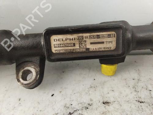 Injection rail FORD MONDEO III Saloon (B4Y) 2.0 16V TDDi / TDCi | BP20225885M98 