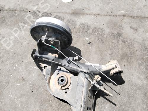 Rear axle RENAULT CLIO V (B7_)  | BP25857640M2 