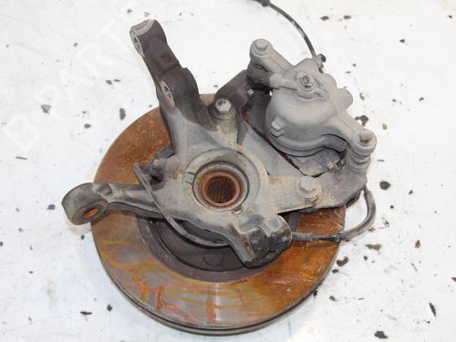 Used Right front steering knuckle FORD FIESTA VI (CB1, CCN) 1.4 TDCi (68 hp) 15351127