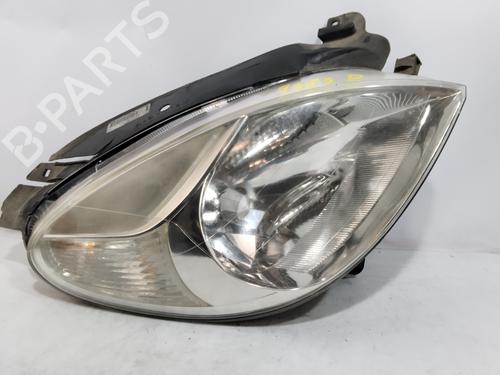 Right headlight CITROËN XSARA PICASSO (N68) 1.6 HDi | BP27529867C29 