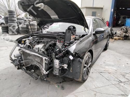 Left front window switch PEUGEOT 508 II (FB_, FH_, F3_) Hybrid 180 (F3DGXT) | BP32765051I27  - Image 13