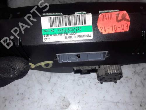 Commande Chauffage FORD FOCUS I (DAW, DBW)  | BP8576966I5 