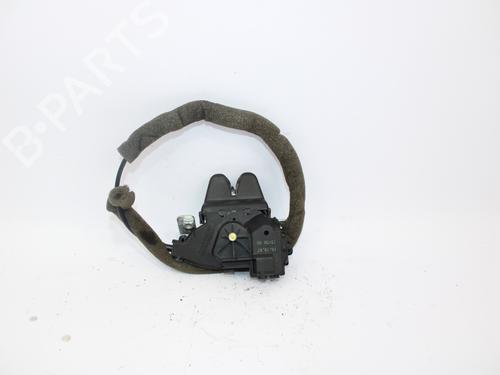 Tailgate lock MERCEDES-BENZ C-CLASS (W202) [1993-2000]  12437321