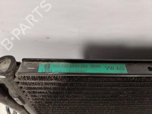 AC radiator SEAT TOLEDO III (5P2)  | BP28681196M32 