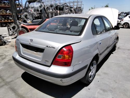 Left front window switch HYUNDAI ELANTRA III Saloon (XD) 2.0 CRDi | BP35975965I27 - Image 11
