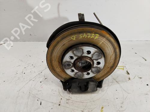 Used Right front steering knuckle Right front steering knuckle SEAT IBIZA IV (6J5, 6P1) [2008-2017] 33214674 33214674