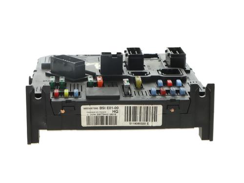 Fuse box PEUGEOT 206 SW (2E/K) 1.4 HDi | BP38165302E1 - Image 2