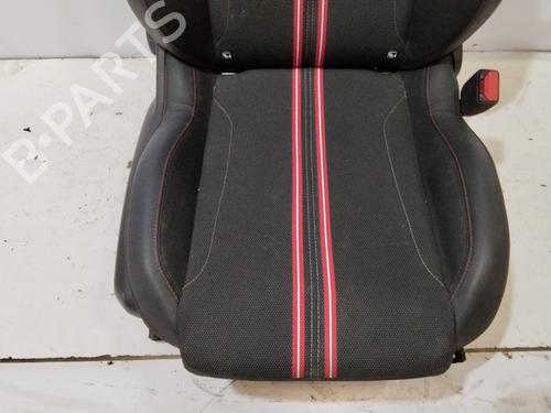 Right front seat OPEL CORSA F (P2JO) | BP39184701C16 - Image 2