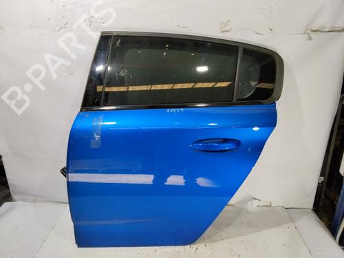 Used Left rear door Left rear door 34184118 34184118