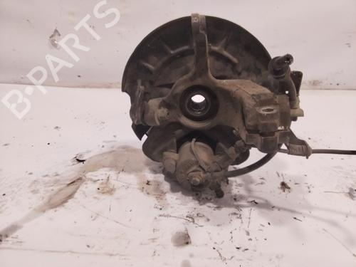 Left front steering knuckle VW POLO (9N_, 9A_) 1.4 TDI | BP21661825M25 