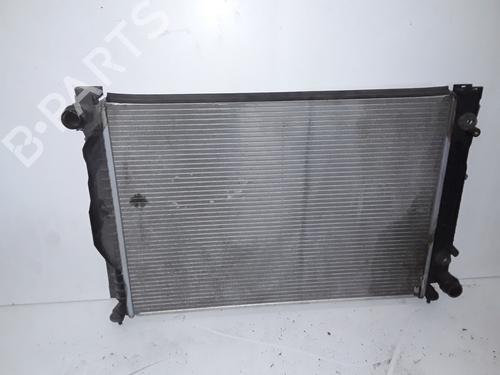 BP16532741M31 | Radiateur à eau AUDI A6 C5 (4B2) 2.7 T quattro BP16532741M31