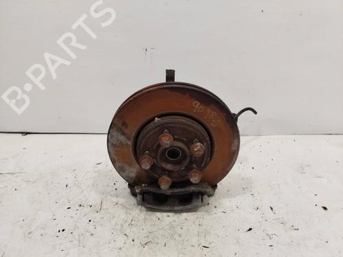 Used Right front steering knuckle NISSAN PRIMASTAR Van (X83) 1.9 dCi 100 (100 hp) 26724356