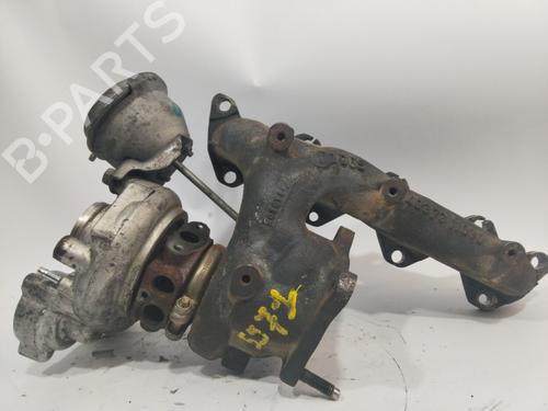 Turbocharger/Supercharger VW GOLF VI (5K1)  | BP22385815M71 