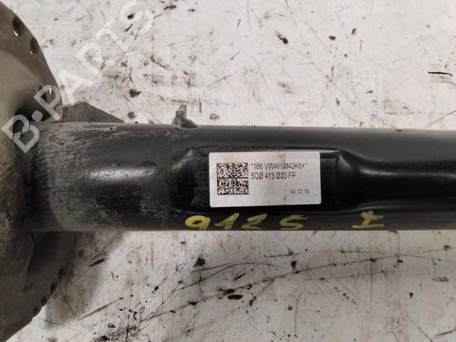 Left front shock absorber SEAT LEON (5F1)  | BP26734506M16 