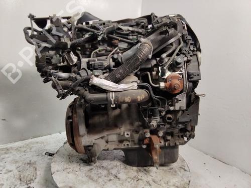 Engine FORD FIESTA VI (CB1, CCN) 1.6 TDCi | BP25771135M1 