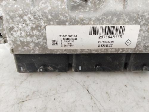 Engine control unit (ECU) RENAULT MEGANE III Hatchback (BZ0/1_, B3_) 1.2 TCe (BZ16, BZ28) | BP25846119M57 