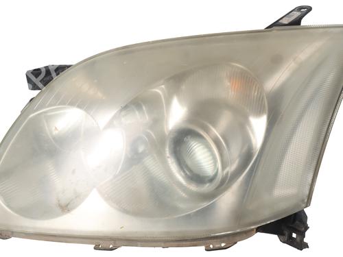 Faro anteriore sinistro Faro anteriore sinistro TOYOTA AVENSIS Saloon (_T25_) 2.0 D-4D (CDT250_, CDT250R) (116 hp) 36935708 36935708