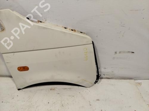 Forkjerm høyre VW TRANSPORTER T5 Van (7HA, 7HH, 7EA, 7EH)  | BP29728027C42 