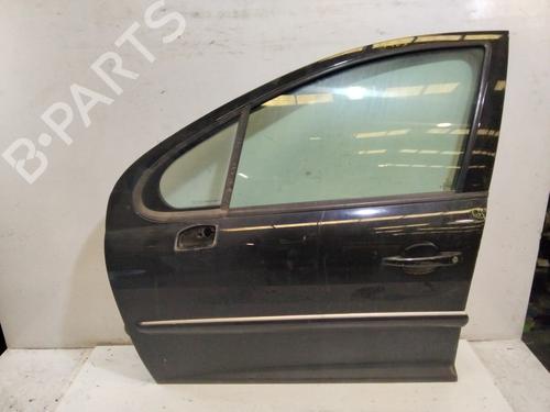 Used Left front door PEUGEOT 207 (WA_, WC_) [2006-2015]  19422656