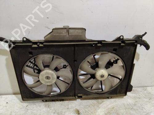 Radiator fan MAZDA CX-5 (KE, GH)  | BP18010134M35 