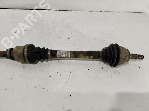 Right front driveshaft CITROËN C4 II (NC_)  | BP31213705M39 