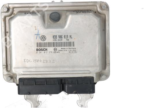 Used Engine control unit (ECU) Engine control unit (ECU) AUDI A4 B5 (8D2) 1.9 TDI (116 hp) 33441022 33441022