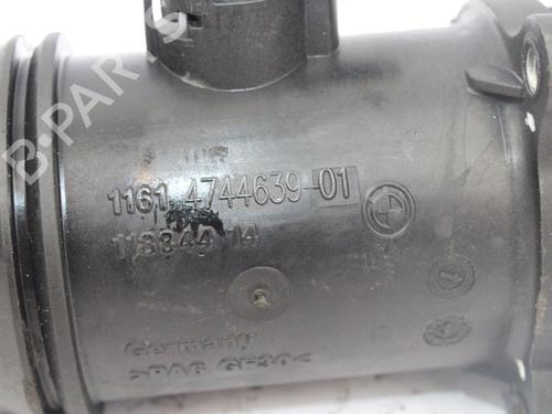 Mass air flow sensor BMW X3 (F25)  | BP13907256M95 