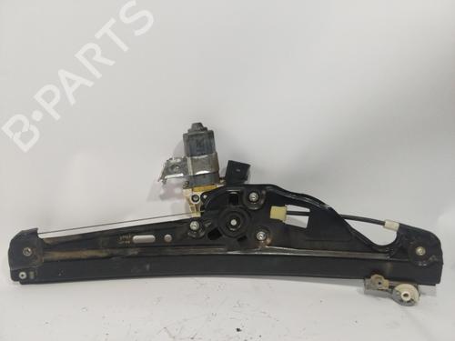 Used Rear left window mechanism BMW 5 (E60) 525 d (177 hp) 28206067