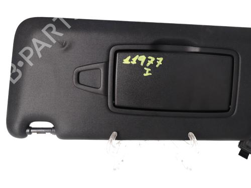 Used Left sun visor Left sun visor 36869809 36869809