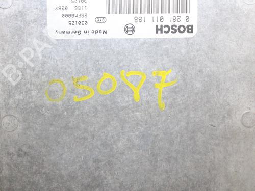 Engine control unit (ECU) PEUGEOT 206 Hatchback (2A/C) 2.0 HDI 90 | BP15246516M57 