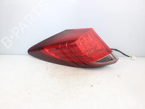 Right taillight FORD FOCUS IV (HN) [2018-2024]null JX7B13404CE |