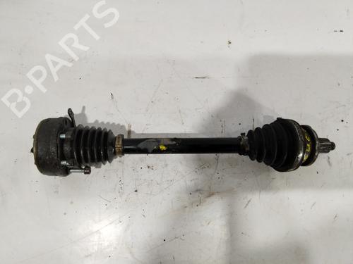 Used Left front driveshaft VW POLO IV (9N_, 9A_) 1.9 SDI (64 hp) 30865864