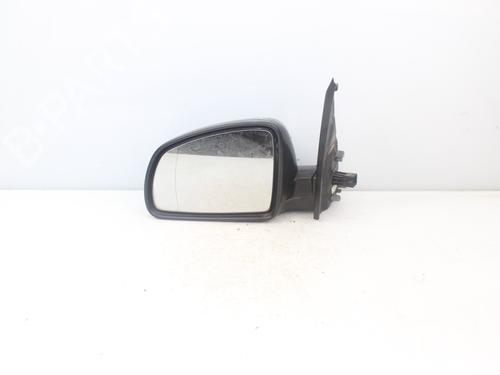 Used Left mirror OPEL MERIVA A MPV (X03) 1.7 CDTI (E75) (100 hp) 16744465