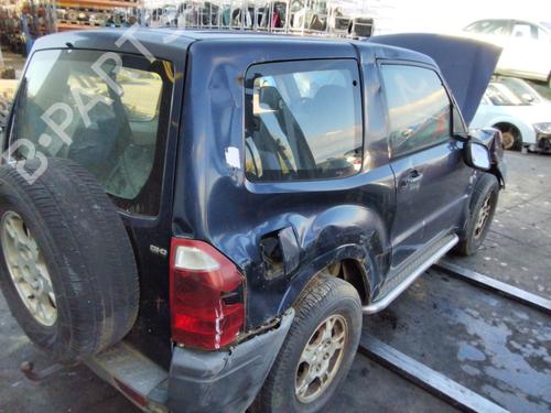 Køler MITSUBISHI PAJERO IV (V8_W, V9_W) | BP21595790M31