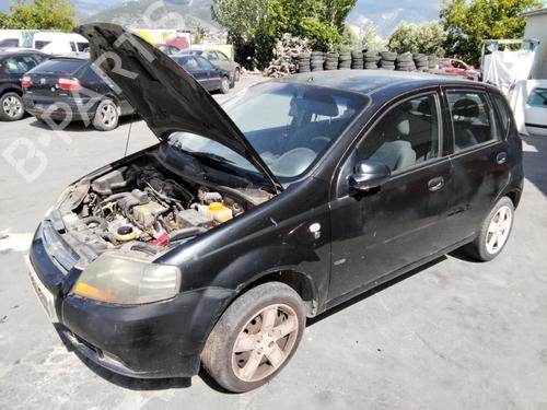 Engine control unit (ECU) DAEWOO KALOS (KLAS) 1.2 | BP34718361M57  - Image 9