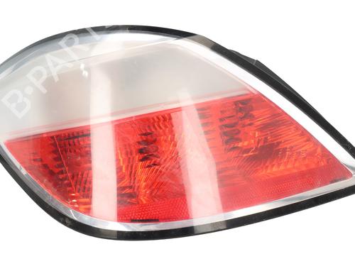 Used Left taillight OPEL ASTRA H (A04) 1.7 CDTI (L48) (100 hp) 31633310